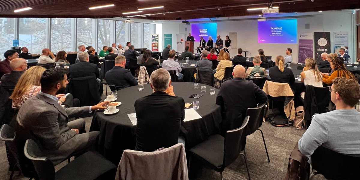 PacificEdgeLtd's tweet photo. Great to be part of the @NZHiTechAwards Alumni Event in Auckland this week. There's been no shortage of great ideas, innovative companies &amp; new deals over the last year. Fantastic to share war stories, successes (&amp; failures) to support continued growth in the Tech sector. #HTANZ https://t.co/zRJtTAwgsw