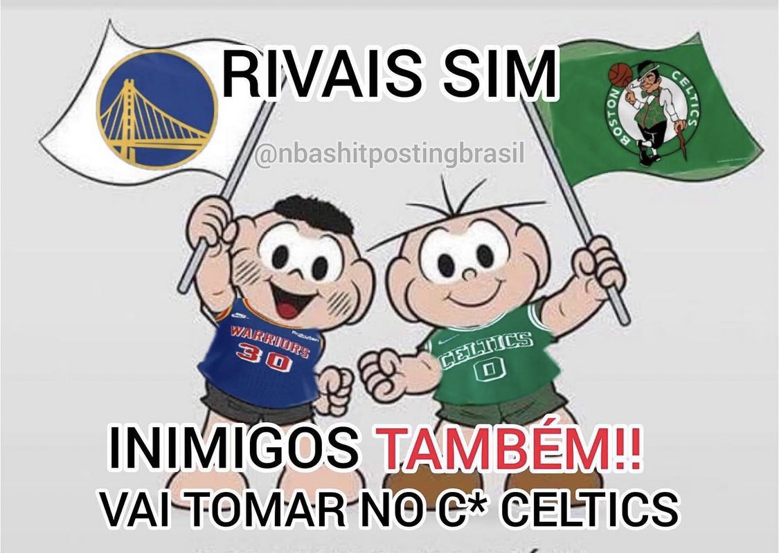 Só pra relembrar , go Dubs #DubNation #GoldenState #gsw