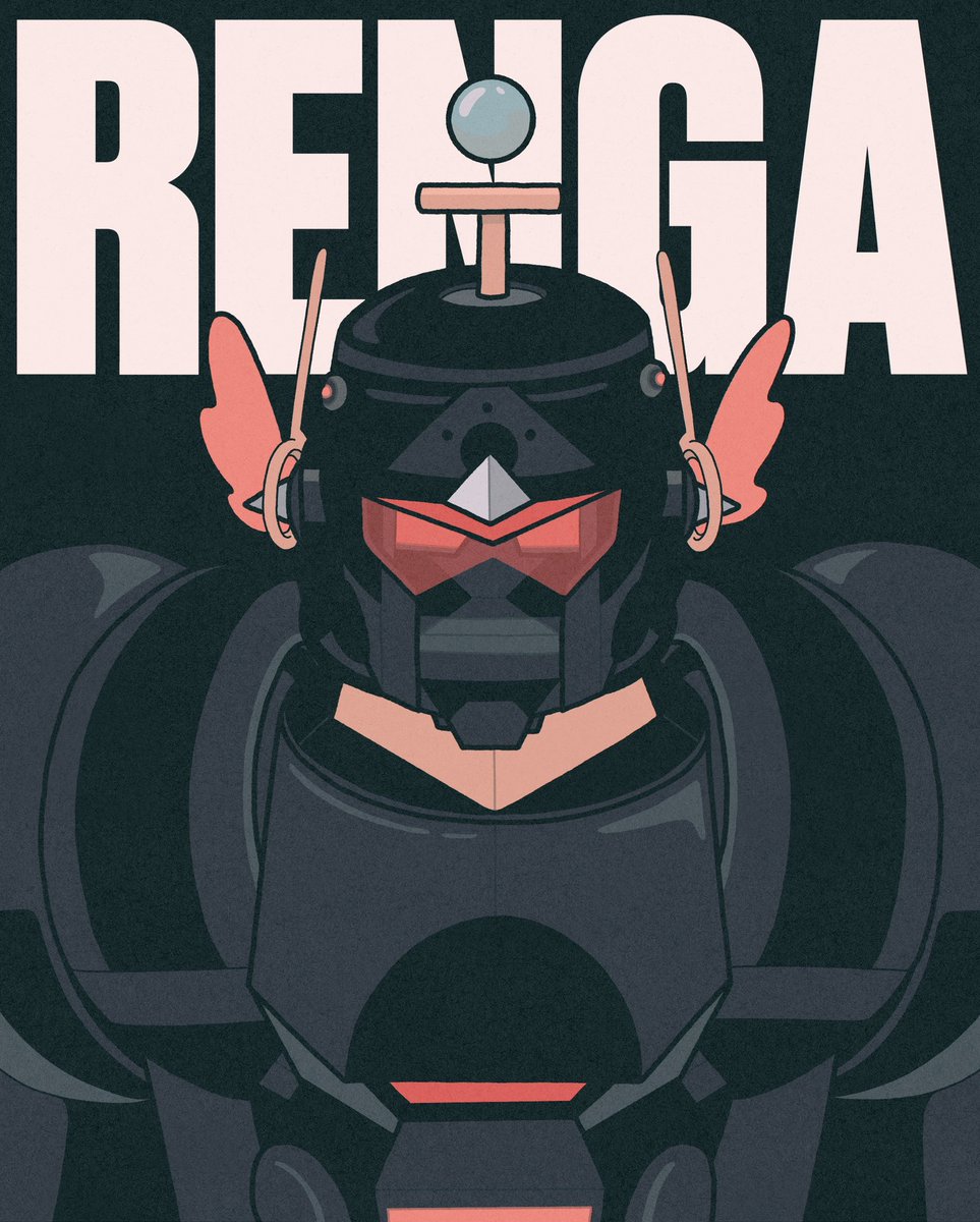 RENGA tweet media