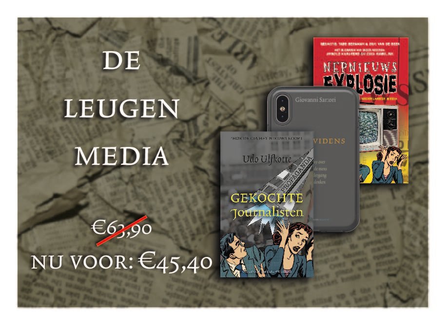 Tom en Menno bespreken waanzin. 
Caroline van der Plas, messias of Judas?- mailchi.mp/2cc82ccfd036/t…