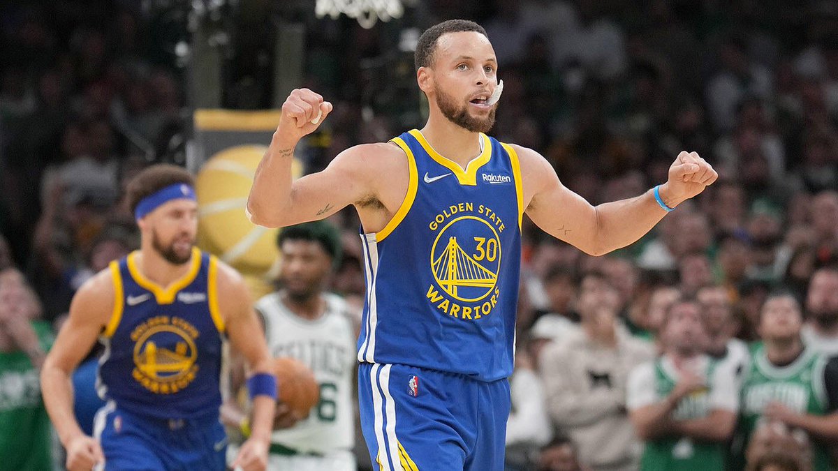 garbear51's tweet photo. Congratulations to the Warriors! All Lakers fans thank you for not allowing the #Celtics to get any more hardware! #GSWvsBOS https://t.co/2g2Gwt2a2S