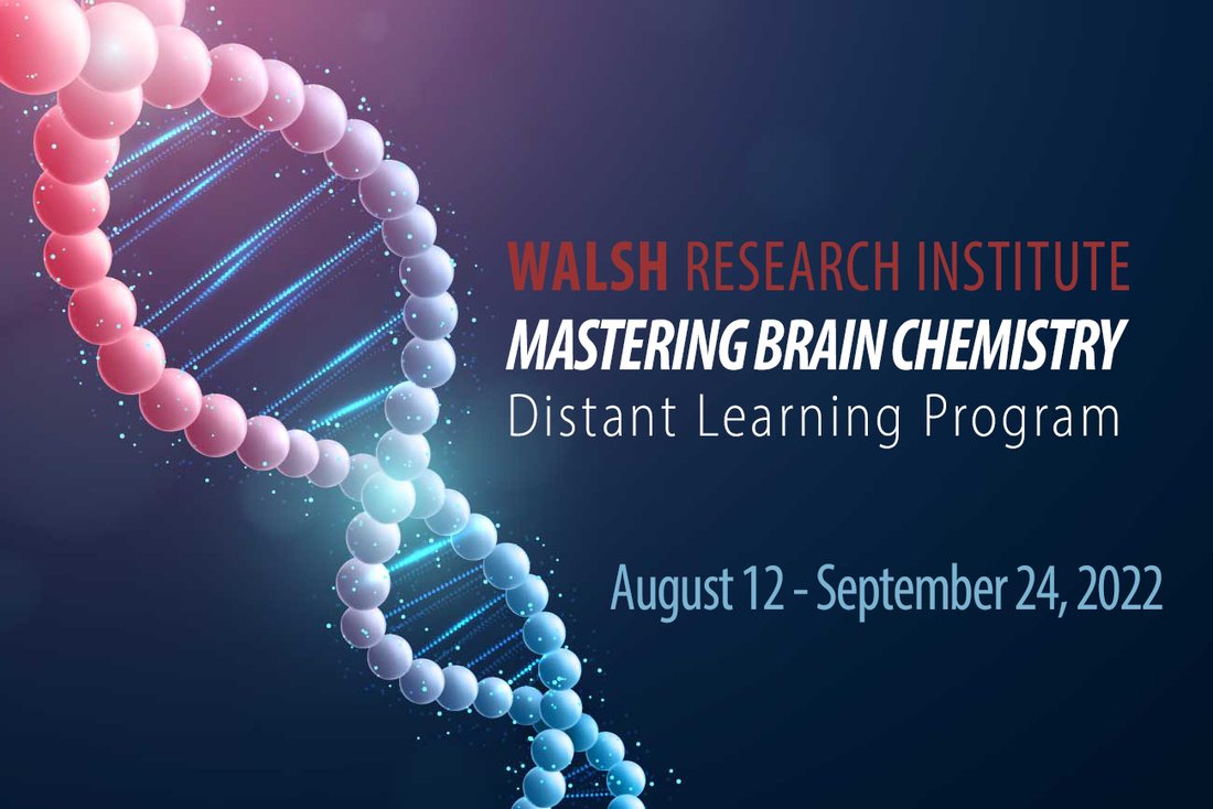 WalshResearch's tweet photo. REGISTRATION IS NOW OPEN: #MasteringBrainChemistry
Online course for physicians in advanced #nutrienttherapy approaches for learning, behavioral and mental disorders. https://t.co/aj9H7b2eP5 https://t.co/g9IVE8kD9m