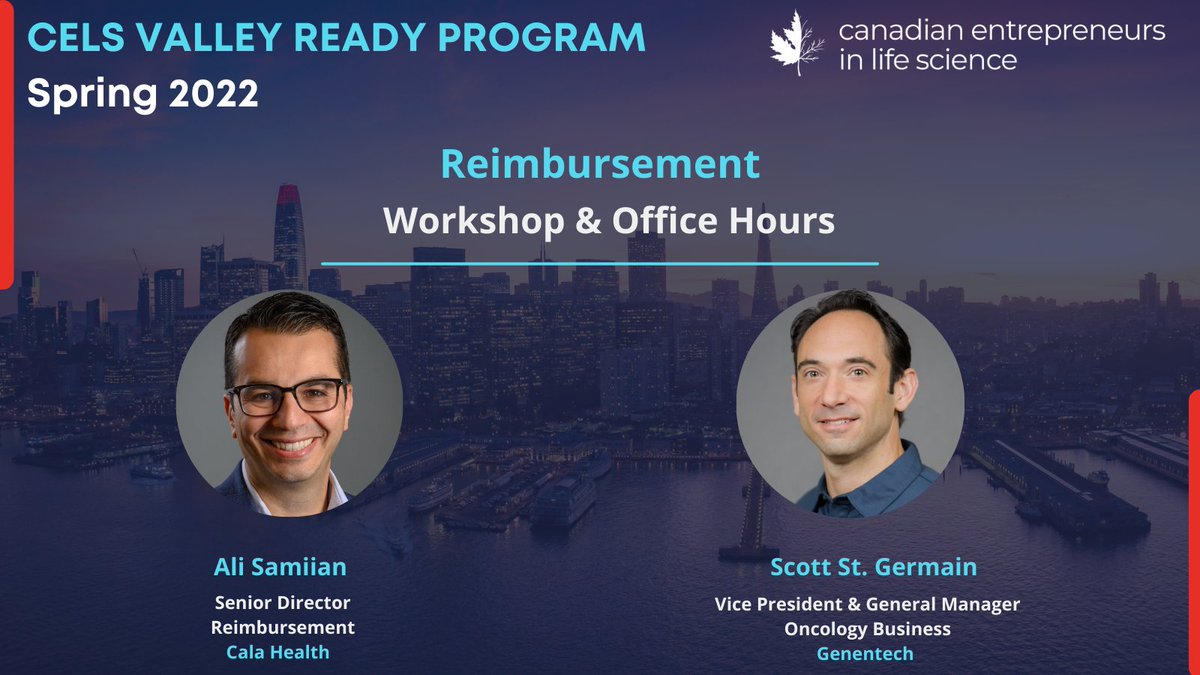 The U.S. healthcare is expensive, complex, &amp; the incentives across stakeholders are not typically aligned.
We’re joined by industry veterans, Ali from <a href="/CalaHealth/">Cala Health®</a>  and Scott from <a href="/genentech/">Genentech</a>, to talk through how startups navigate through the interconnected network of stakeholders.