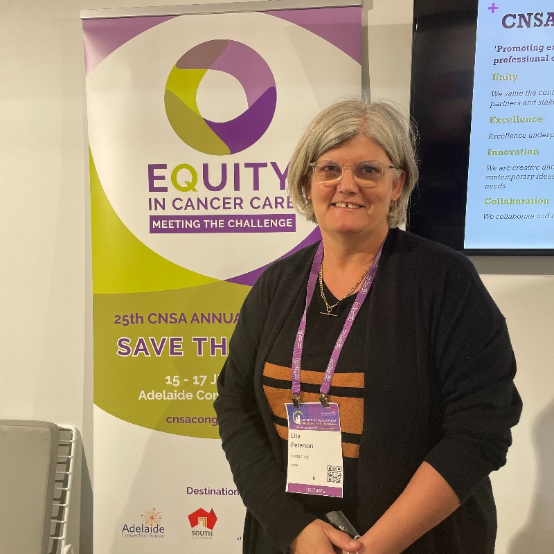 Join us in welcoming CNSA's newest members:
>Acacia Cann
>Lisa Peterson
>Jo-anne Crowther
>Rosemary Martin
#cnsa2022