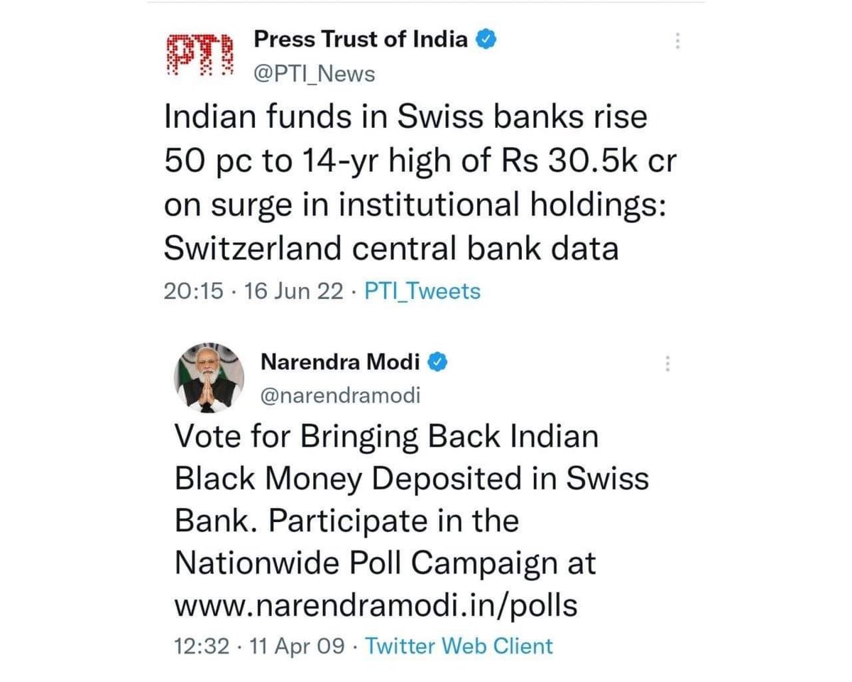 JeenalNGala's tweet photo. While the middle class suffers. https://t.co/GNurHznR2J