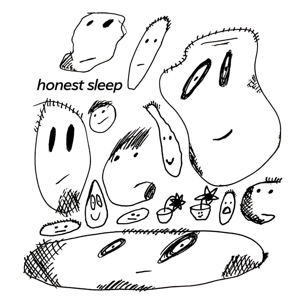 honest sleep tweet media