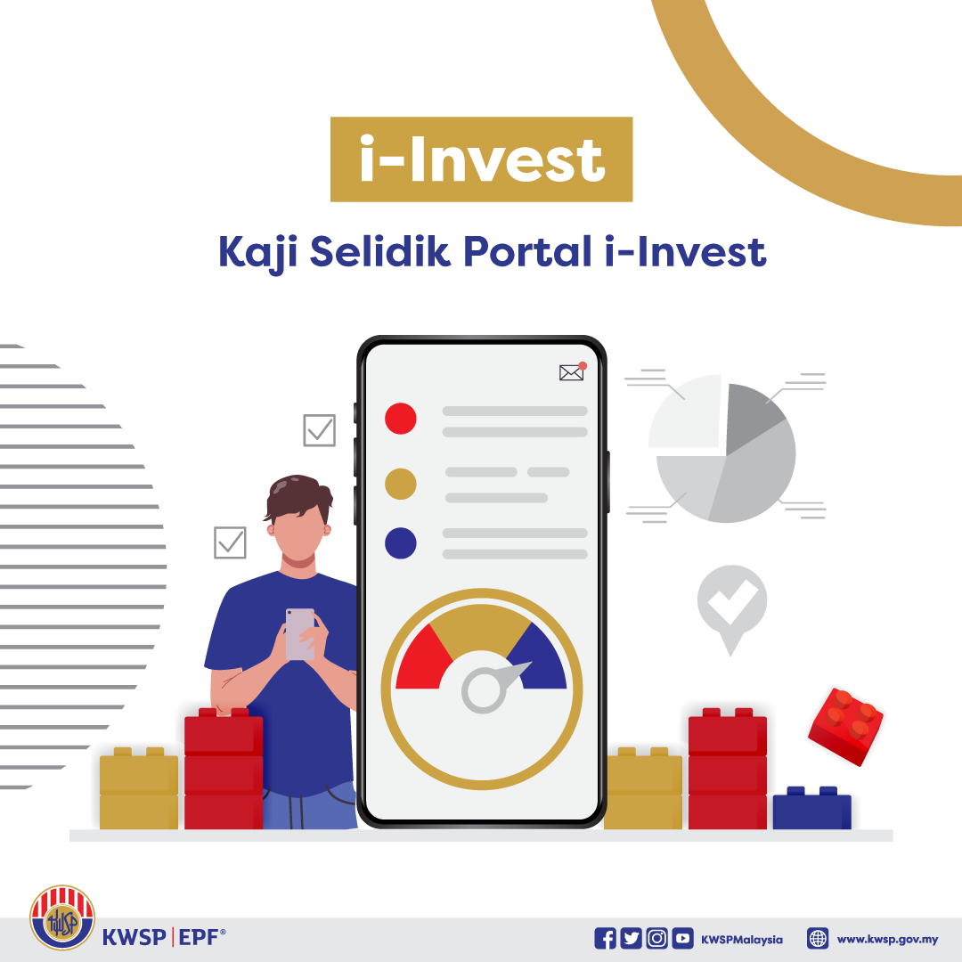 KWSPMalaysia's tweet photo. Kami amat menghargai sekiranya anda dapat meluangkan sedikit masa untuk menjawab kaji selidik mengenai portal i-Invest. Jawab kaji selidik di https://t.co/1AJDTMXxnk

Semua maklumat peribadi akan dirahsiakan dan hanya untuk kegunaan kaji selidik sahaja. Terima kasih.

#KWSP https://t.co/eA170WJ5cA