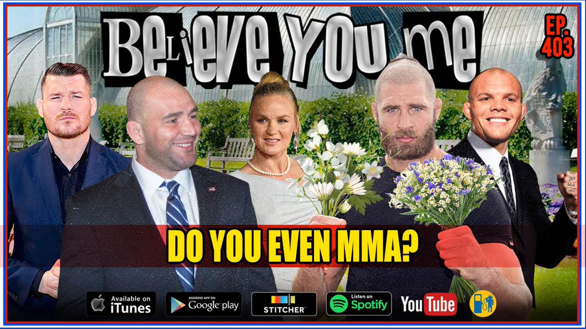 It's a BRAND NEW episode with <a href="/bisping/">michael</a> and @lionheartasmith talking all the action from #UFC275, title shots for Leon and TJ announced, another looming for Pereira or Strickland and so much more!

Get the full audio and video here

bit.ly/BYMPod