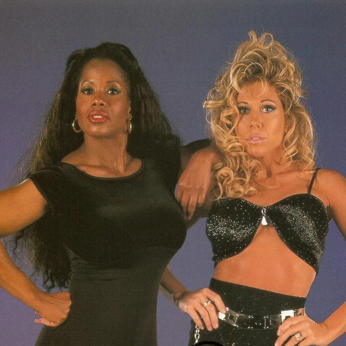 EoGWrestling's tweet photo. The formation of @JackieMooreTx @AliciaNicole79 and @TheTerriRunnels as PMS https://t.co/YdSUt3b1HV