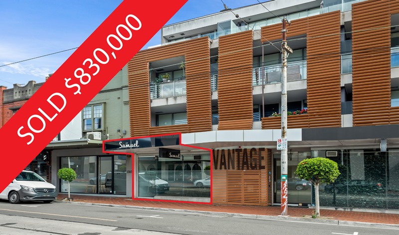 Gorman Commercial is pleased to share the successful sale of Ground Floor, 1385 Malvern Road, Malvern situated within #Malvern Road's premier retail and shopping precinct for $830,000 on a building rate of approx. $10,000 psm to an owner occupier.
#investmentproperty #cre
