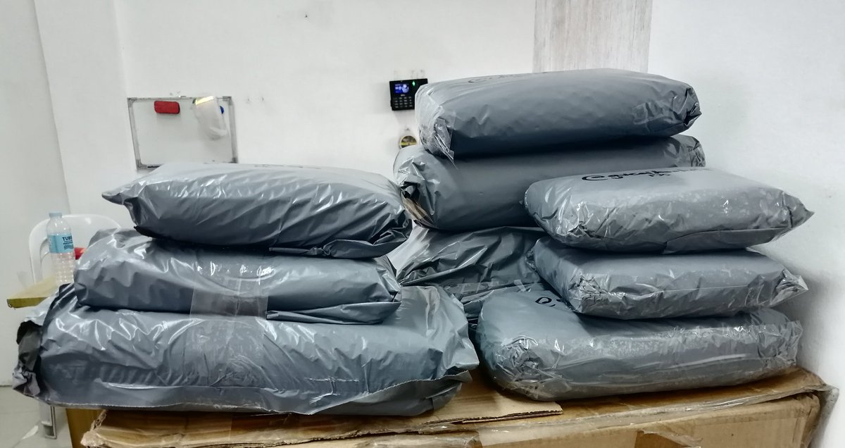 DOPEPHPasabuy's tweet photo. #DOPEPHUpdates

parcels picked up by GGX 🤎 https://t.co/ro4uDUaIs8