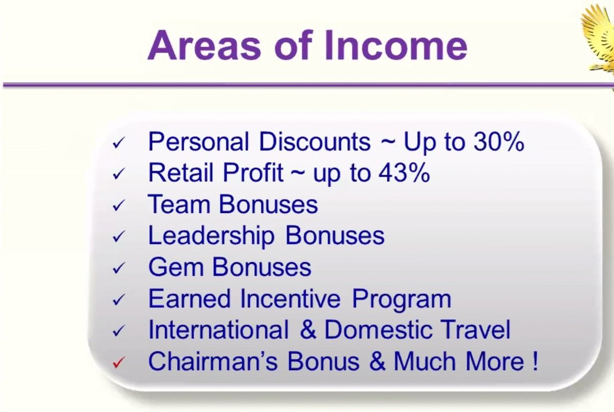FOREVER LIVING PRODUCTS tweet media