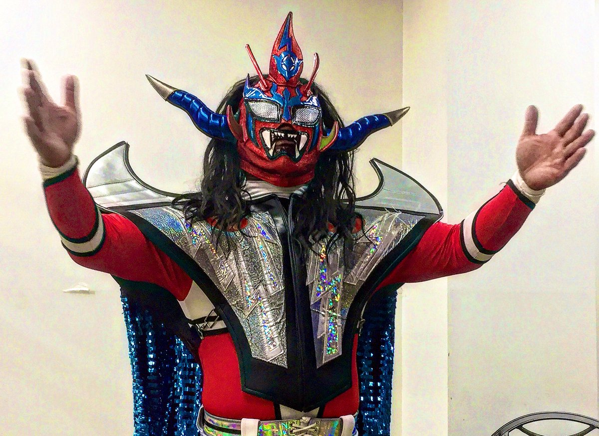 nyanko_t_liger's tweet photo. 2017年4月10日
#獣神サンダーライガー #獣神サンダー・ライガー #世界の獣神 #新日本プロレス #njpw #worldlegend https://t.co/sFxgqAXX9G