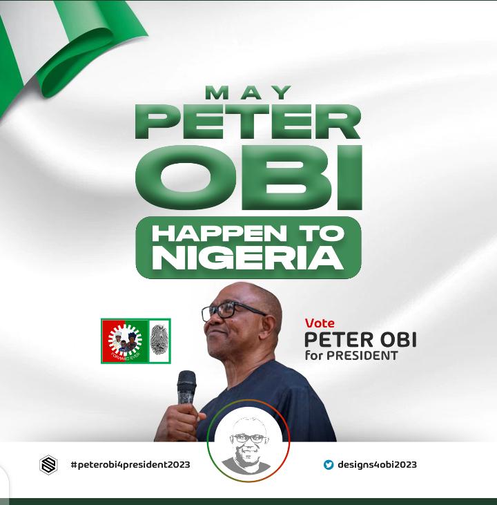 VincentGift8's tweet photo. I'll vote individual over Parties.
PDP and APC are birds of same feathers and they'll always do what they're known for.
#PeterObiForPresident2023 
#GetYourPVC 
#PeterObi https://t.co/SrZFrFVWY6