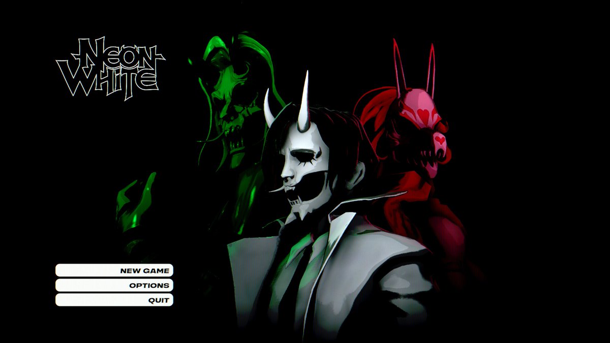 kawaiikurwa's tweet photo. playing Neon White #neonk https://t.co/zA5eew8KhH