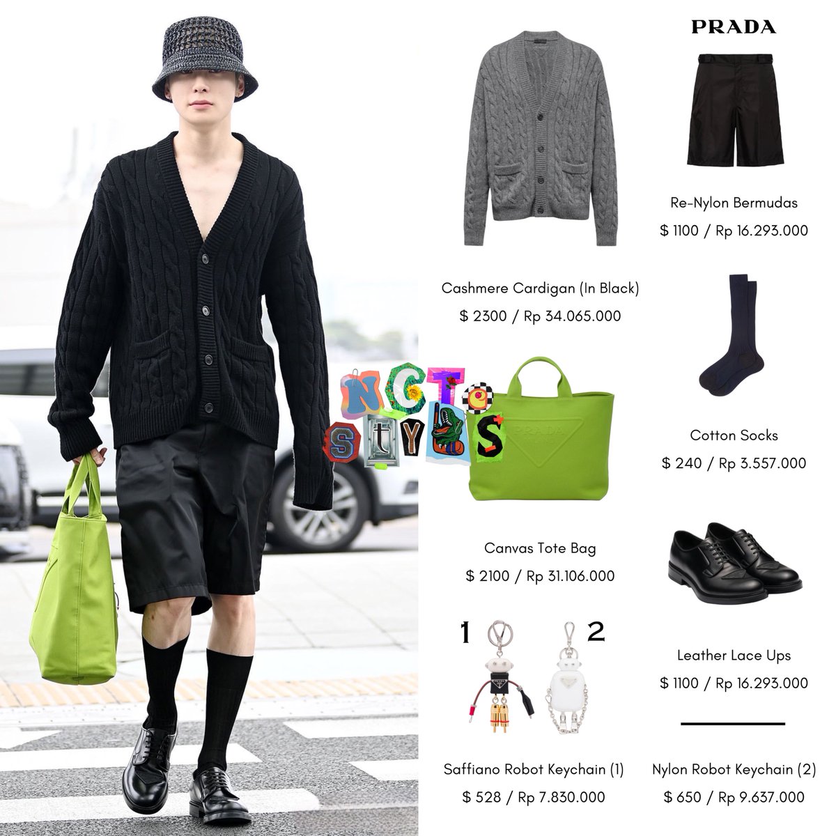 NCT FASHION & STYLE ! tweet media