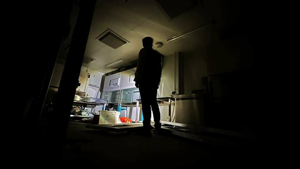 #こちホラ
#心霊系youtuber 
#廃墟写真
#廃墟
#バイオハザード
#バイオ研究所
#研究設備
#ドラフトチャンバー
#ここだけの話
#昔研究施設に出入りしてました instagr.am/p/Ce5HbCDvrvR/