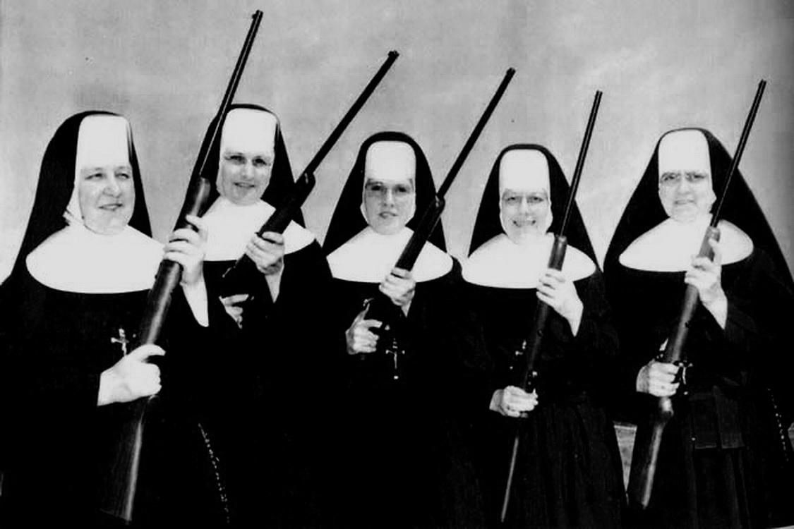 The nuns группа
