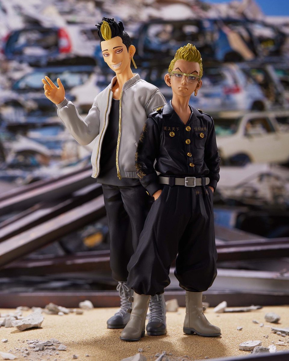 東京リベンジャーズ最新情報・グッズ情報 on X