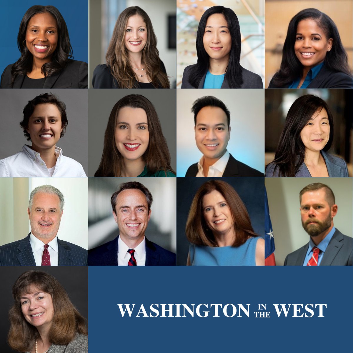 Don’t miss out on the chance to hear from experts in intellectual property law in various industries and practices. Washington in the West presents our esteemed speakers for the Trademark Tracks!

Register: laipla.net/wiw/

#LAIPLA #WIW #WashingtonintheWest #Trademark #IP