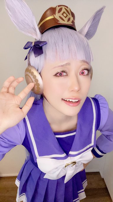 コスプレイヤー琥珀のTwitter画像29