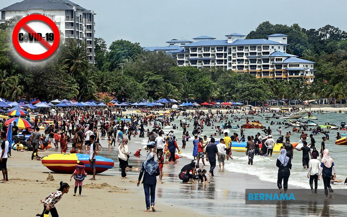 COVID-19: Kes Harian Baharu Meningkat 32 Peratus 

bernama.com/bm/rencana/new…