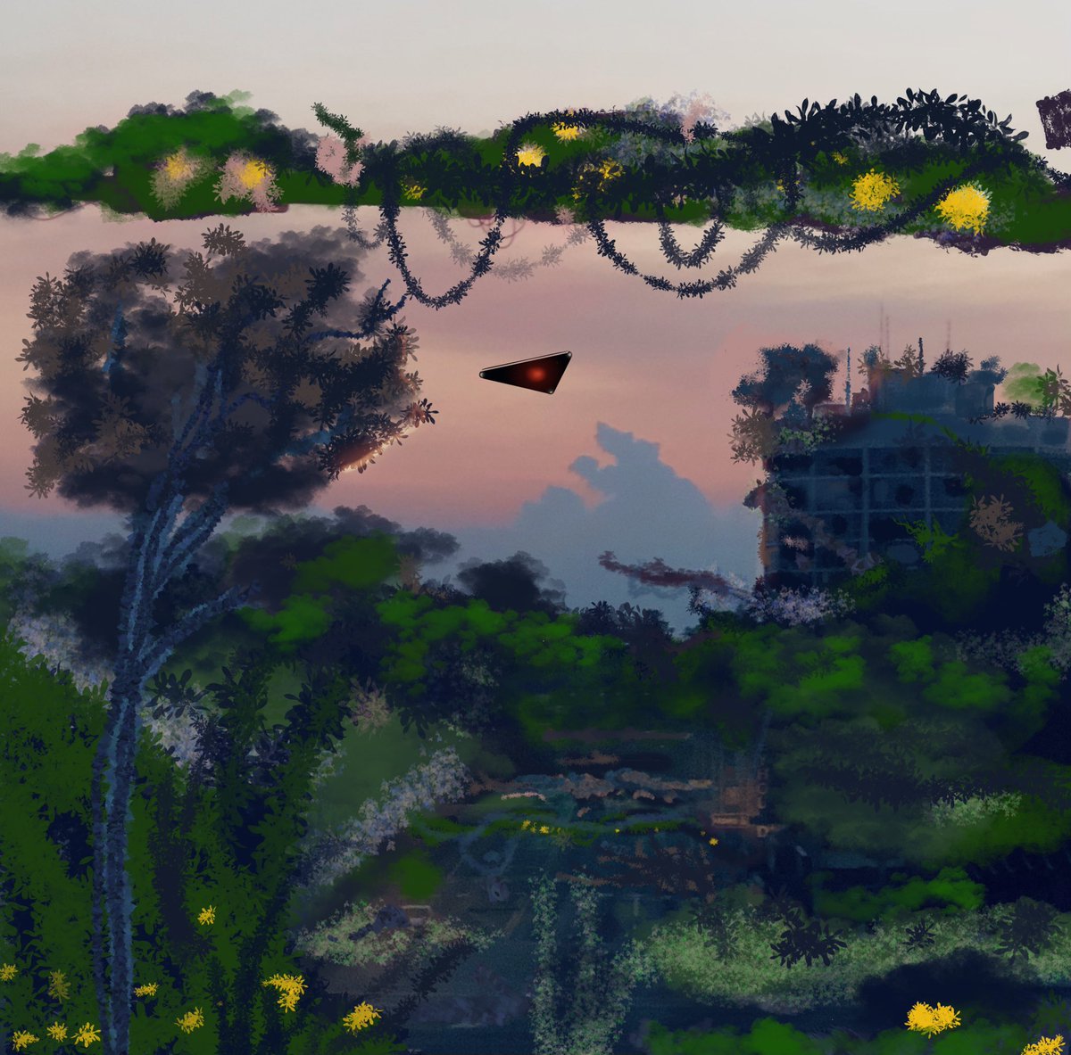 miccarron's tweet photo. Tr3b Black Triangle Ufo over Tallahassee, Fl. 2028
#blacktriangle #ufo over #tallahassee #florida #ufotwitter #uaptwitter #blacktriangle #tr3b #uapart #ufoart https://t.co/SLBmWW3Sqa