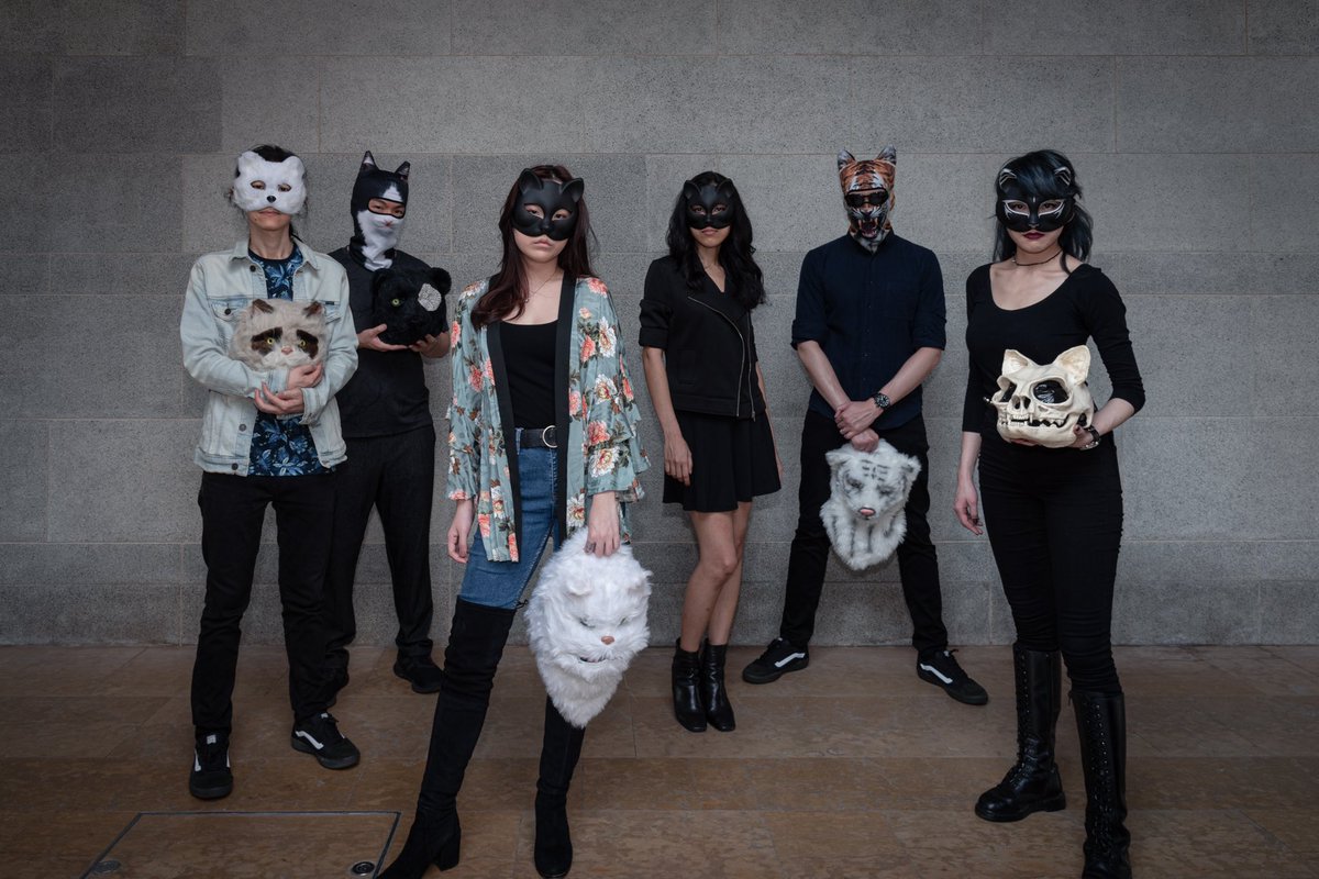 A live gig staple, ‘All Or Nothing’ is the long awaited third single off Ultra Mega Cat Attack’s debut album, slated for release soon 🎸🎼

Stream the latest single from them, out now: orcd.co/umca-allornoth…