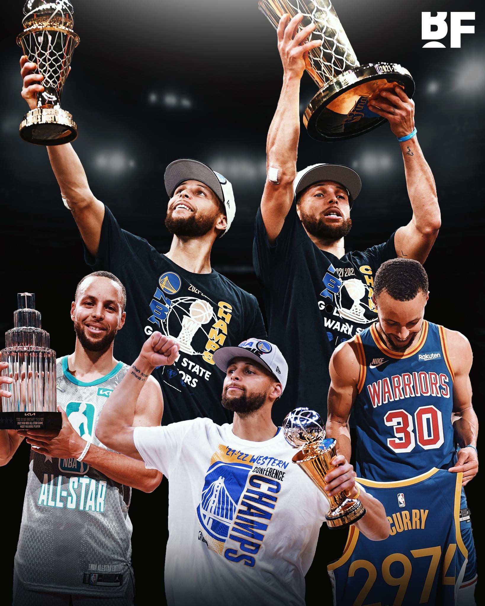 Steph Curry – an MVP (most valuable parent) as well?