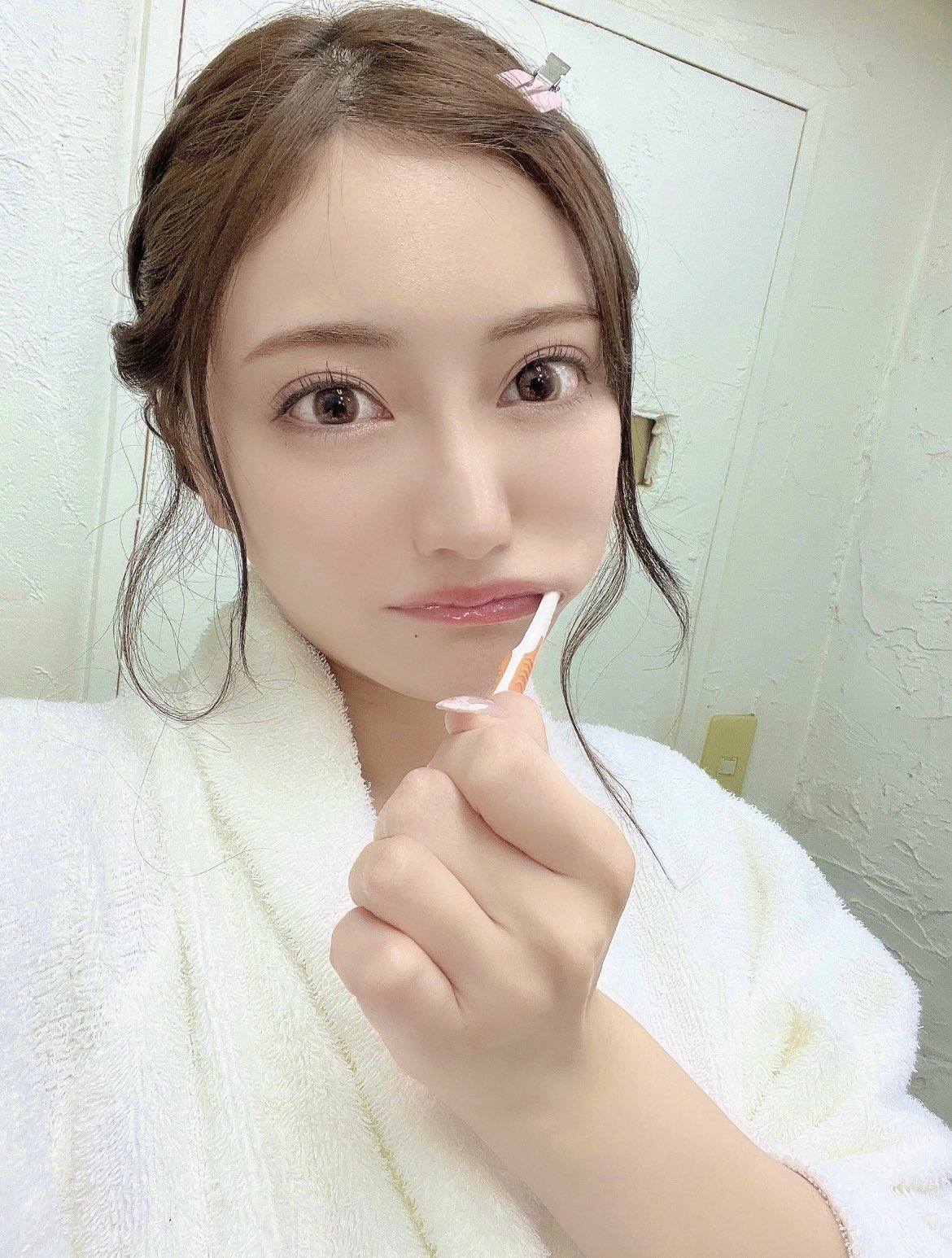 🐝⋆゜八蜜凛🍯🧸アイデアポケット専属新人女優💗 on Twitter: 皆様💗今朝は沢山のリプで 教えてくれて有難う😆🫶💓 色んな貴方が知れ 