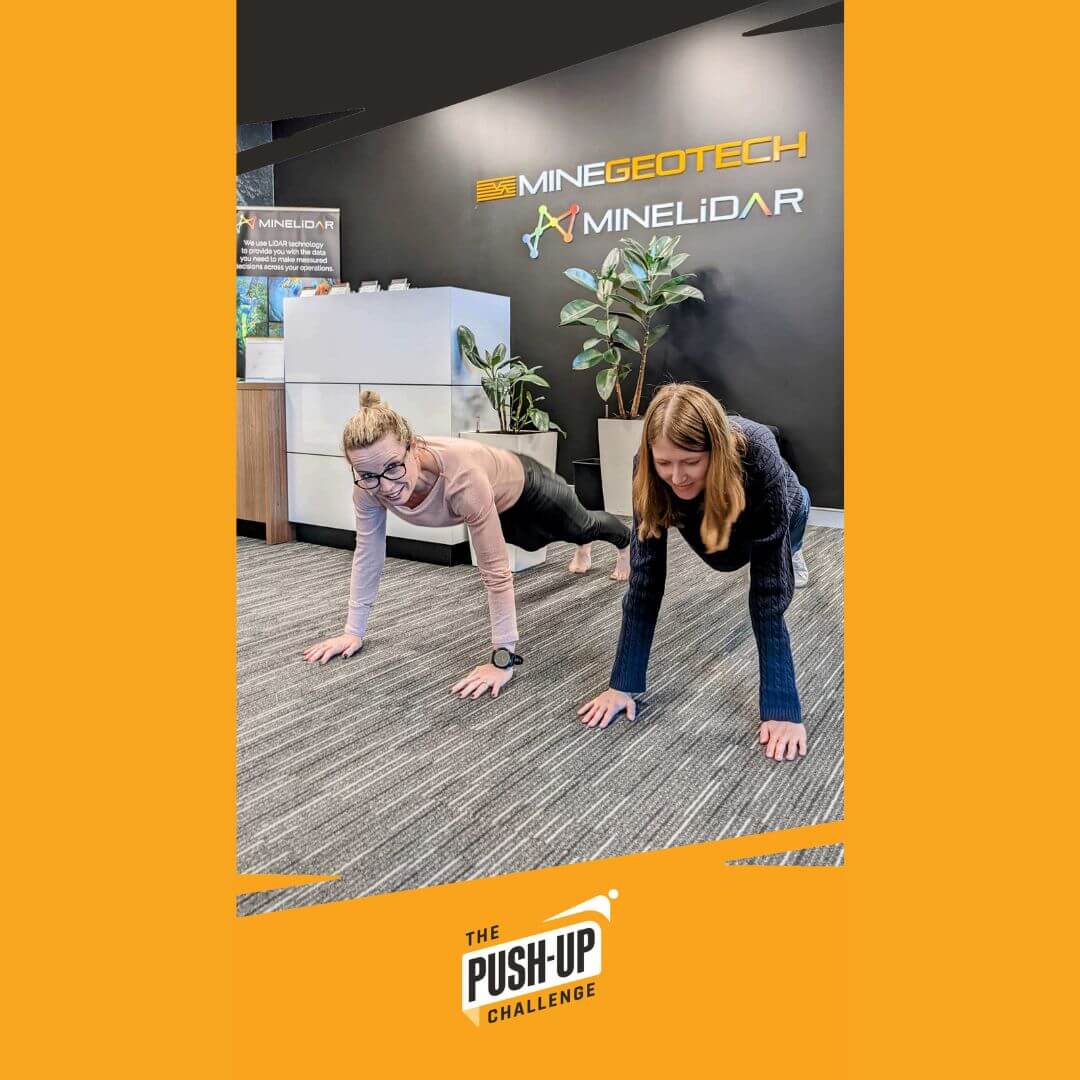 minegeotech's tweet photo. One week to go until we complete the Push-Up Challenge 💪 If you'd like to support our team, check out our page:
https://t.co/fso88ZD0UJ

#PushForBetter #PushForBetterMentalHealth #Movember #LifelineAustralia #MentalHealth #MentalHealthAwareness #ThePushUpChallenge2022 #MGTeam https://t.co/Hfn2uq0c9k