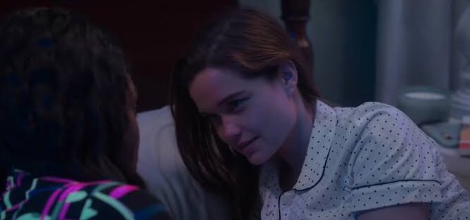 the femme lesbian of the whenever is juliette fairmont from first kill!