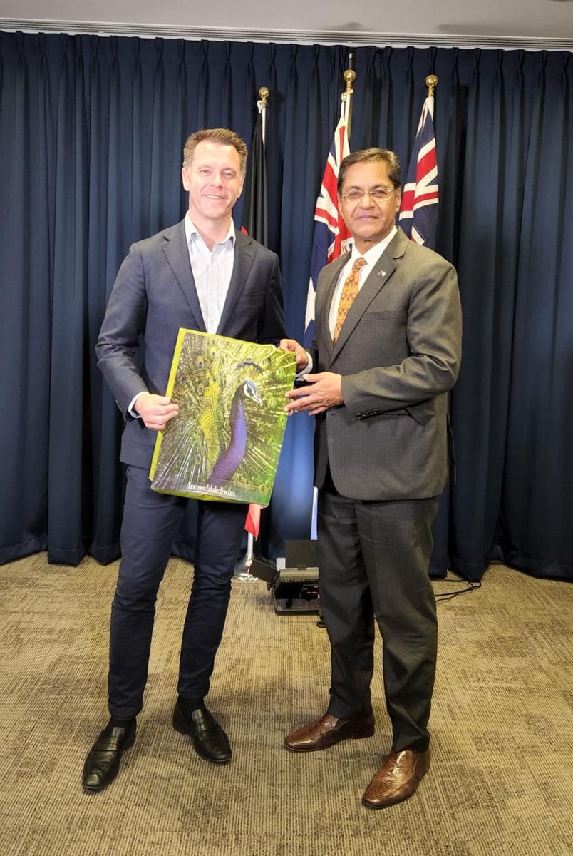 Consulate of India in Sydney tweet media