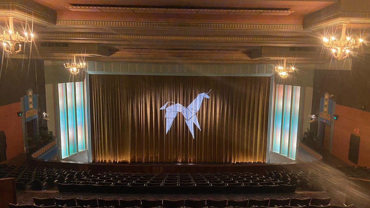 Astor Theatre tweet media