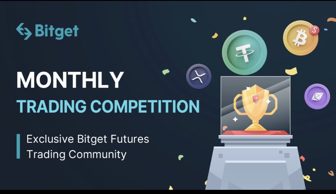 Griinding__'s tweet image. #bitgetfutures