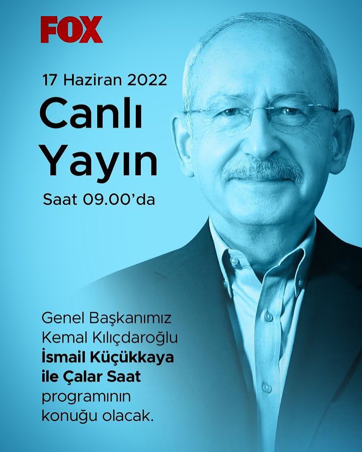chpkulis's tweet photo. Ekran Başında Olalım… https://t.co/lJi8ZJukSN
