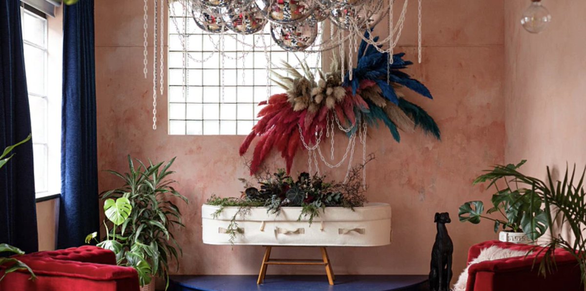 DeathTechTeam's tweet image. Registration for the Redesigning Deathcare Conference 2022 is now open! Join us in Melbourne or online to #redesigndeathcare and reimagine the future of dying and death. #deathstudies @AusDeath @DeathRef @asds_death @cendeathsociety 
eventbrite.com.au/e/redesigning-…