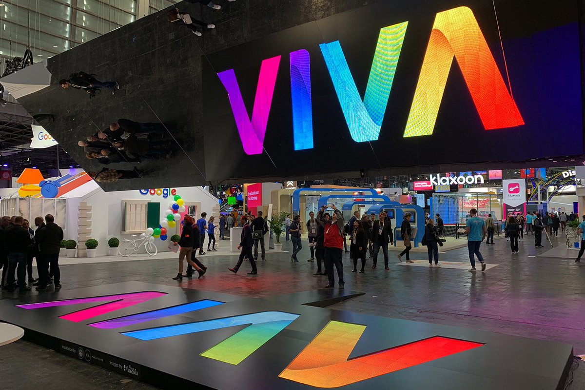 En bonne compagnie à Vivatech 💜

Pour nous trouver 👉 direction le lab <a href="/SNCF/">❌</a> 

Vous passez nous voir ?

🚀

#ImmersiveLearning #EdTech <a href="/EdtechFrance/">EdTech France 🇫🇷🇪🇺</a> <a href="/LeLabRH/">Le Lab RH</a>