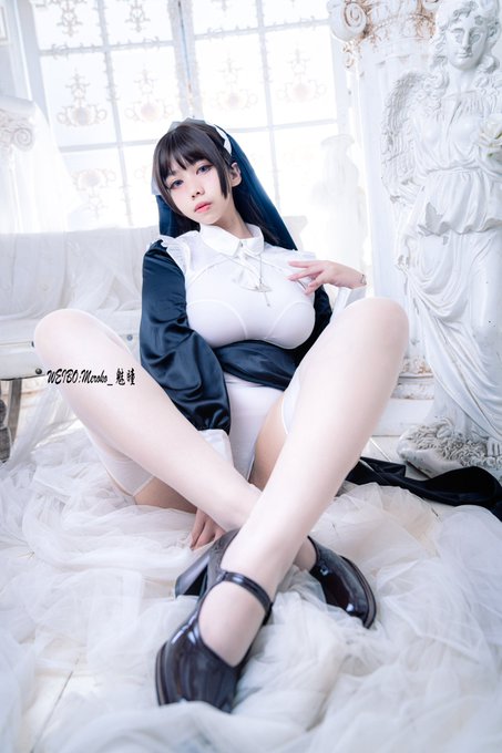 コスプレイヤーMeroko_魅瞳のTwitter画像30