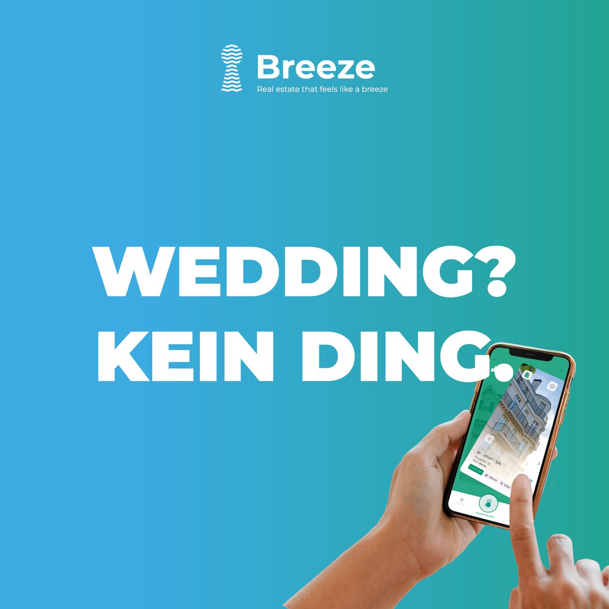 Was ist das verrückteste, was du in Berlin Wedding bisher gesehen hast? Lass es uns wissen! 

#breezeai #RealEstate #Berlin #wohnungverzweifeltgesucht