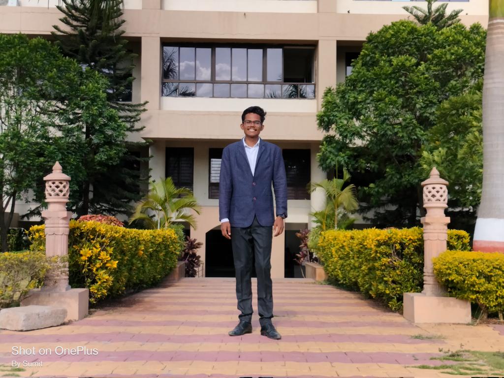 SumitMude tweet picture