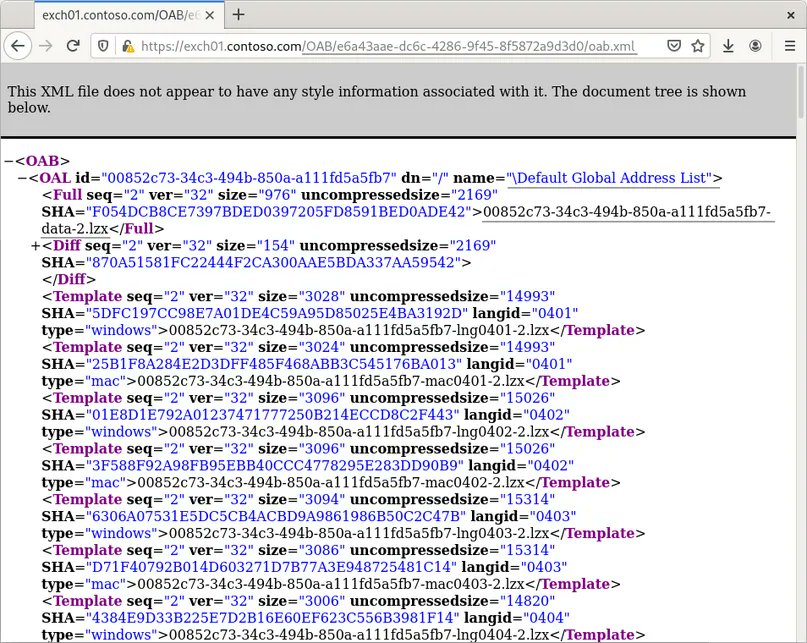CyberWarship's tweet photo. "Attacking MS Exchange Web Interfaces"

#pentest #redteam #infosec
https://t.co/d53H5EwuBM https://t.co/qrKW0auuGS