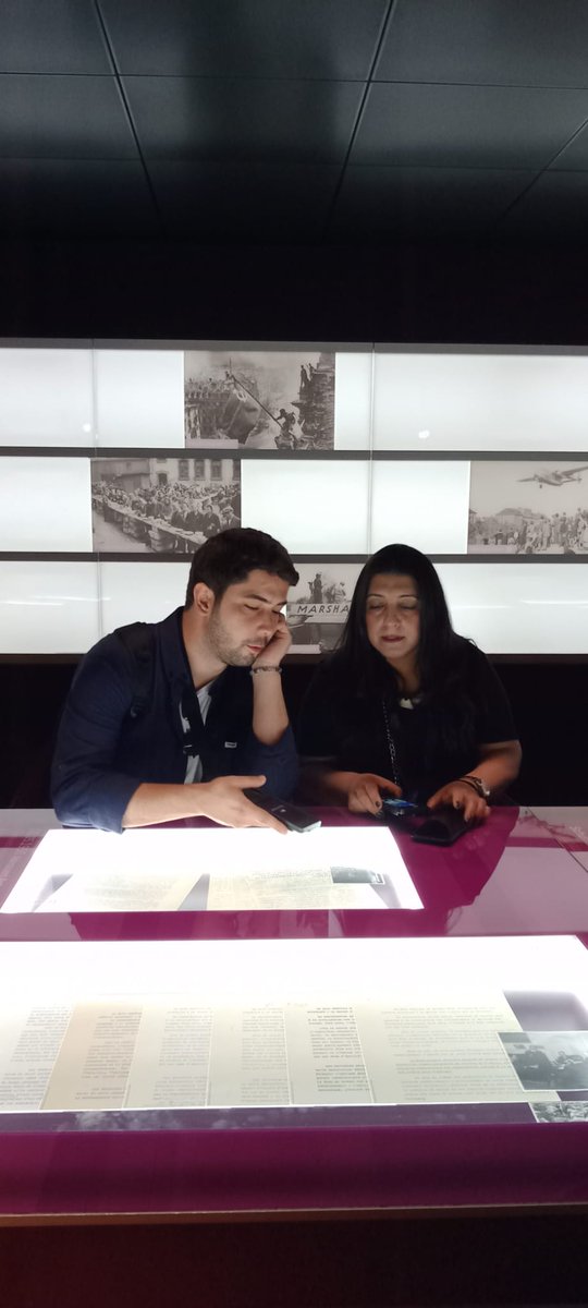 NuketVe's tweet photo. Belçika'nin başkenti Brükselde @Diyarbakirmem tarafından akredite olan Eğitimde dijital dönüşüm projesiyle okulumuzu temsil eden Nesrin Şahinoğulları Balıkçı ve Mert Hepşen öğretmenlerimiz Avrupa Parlamentosunda
@Diyarbakirmem 
@AkreditDiyarMEM 
@argediyarbakir 
@BaglarMEM21 https://t.co/XXVXuLDWob