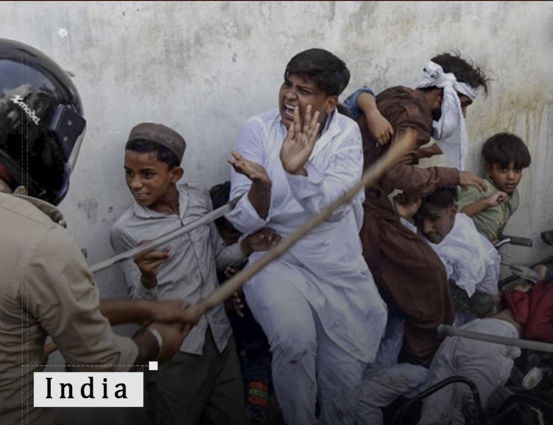 الهند تستغيث …فهل من مغيث !؟؟
لنكتب جميعاً #حاكموا_مودي_وحزبه