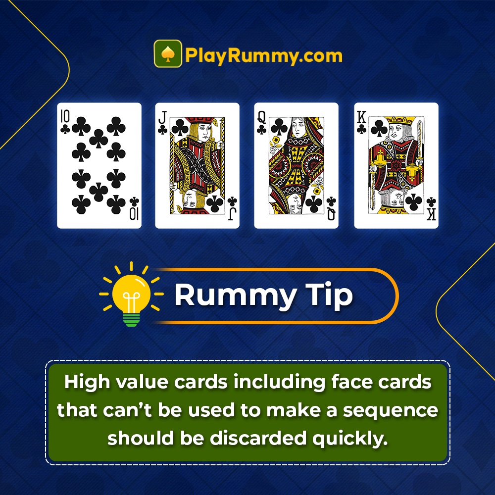 Use this tip to improve your Rummy game. Free advice hai, le lo! Download Octro PlayRummy app from the link in bio and show your skills.
#JiskaHunarWahiWinner #RummyTip #mobilegames #gamestagram #gamelover #trendinggames #trendingnow #cardgames #onlinegames #playingcards