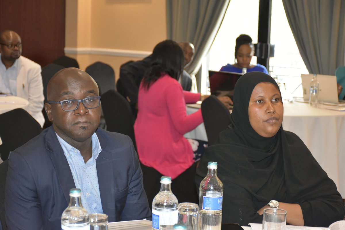 CRAKenya's tweet photo. CRA is currently holding a Consultative Meeting with the Equalization Fund Advisory Board - one of its functions is to appraise and evaluate projects to ensure compliance with Constitution &amp; CRA recommendations on identified marginalised areas that need financing from the Fund https://t.co/txxls7fCtk