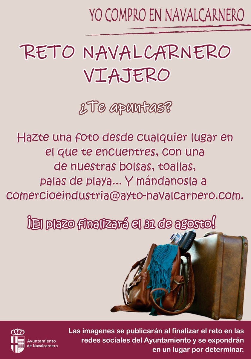 Ayto de Navalcarnero (@ayto_naval) / Twitter