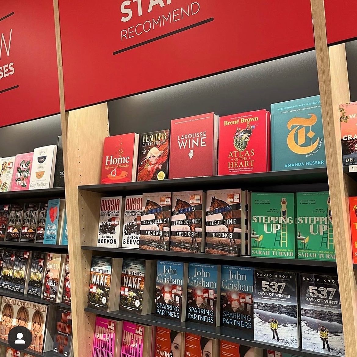 AffirmPress's tweet photo. It’s been a busy day of book signings for author David Knoff. If you haven’t picked up your copy of 537 DAYS OF WINTER, you might be able to snag a signed one! https://t.co/g4HOsZk5B1