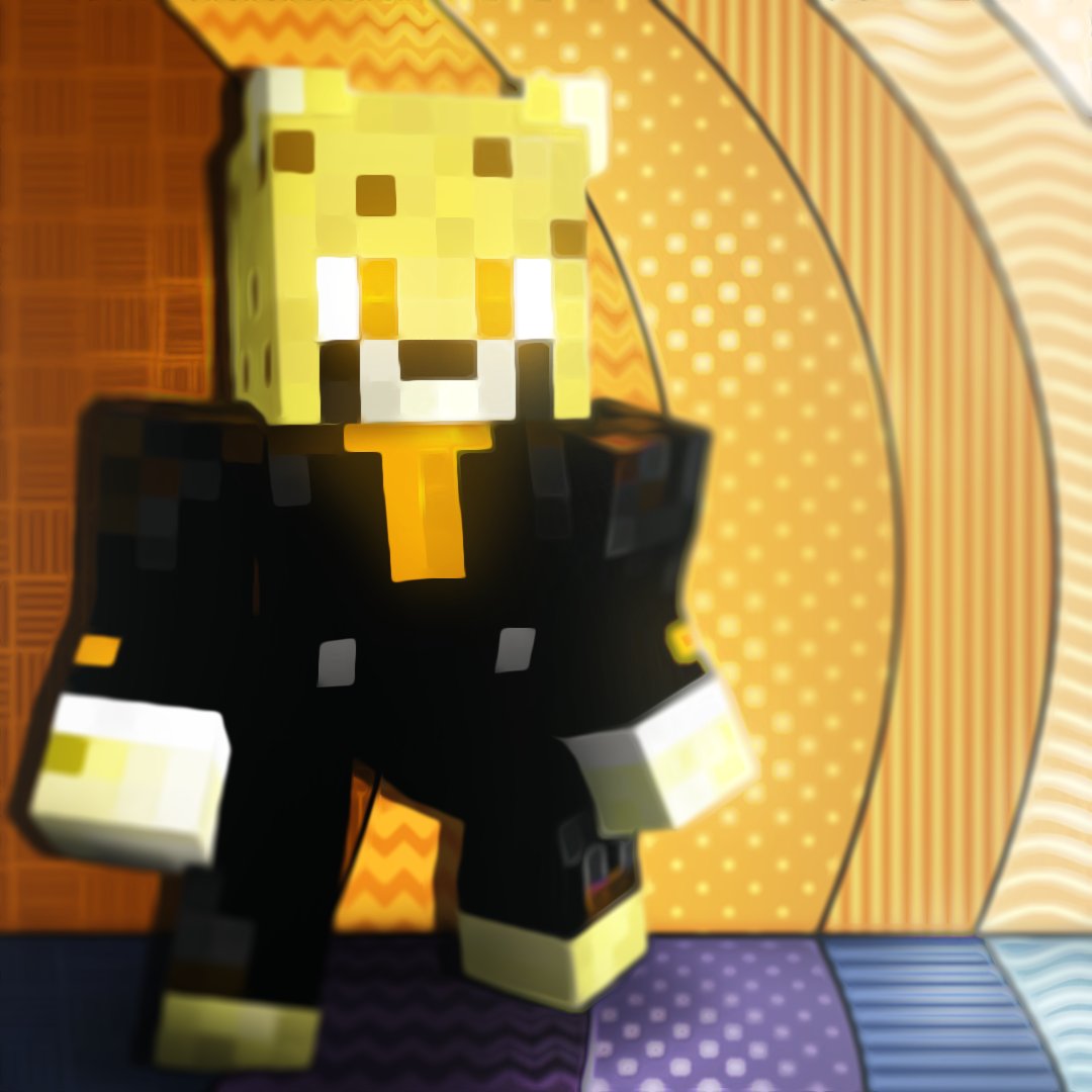 BotCheetah's tweet photo. minecraft tournament 😔 https://t.co/FxD7Uq9VOv