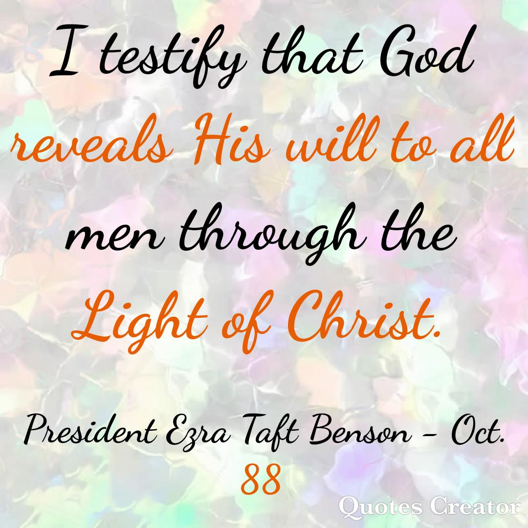 BabyBackSaint's tweet photo. #LatterDaySaint #OnAJourney #TwitterStake #GeneralConference #GenConf #Oct88 #PresidentBenson https://t.co/j7P1SG658z